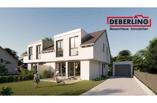 Doppelhaushälfte kaufen in 75038 Oberderdingen, Doppelhaushälfte mit großem Garten - schlüsselfertiger Festpreis inkl. Grundstück und Bau-NK