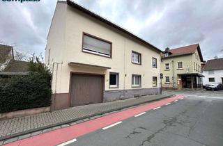 Haus kaufen in 61273 Wehrheim, Renditeträchtiges Wohn und Geschäftshaus