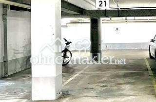Garagen mieten in 60599 Frankfurt, Gesicherter Tiefgaragenstellplatz zu vermieten