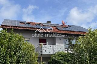 Mehrfamilienhaus kaufen in 91341 Röttenbach, Energetisch saniertes modernes Mehrfamilienhaus - 3 Wohnungen - 4,13 % Rendite