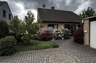 Haus kaufen in 41812 Erkelenz, Freistehendes Eigenheim mit geschützem Garten