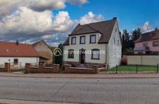 Einfamilienhaus kaufen in 66904 Brücken (Pfalz), geräumiges Einfamilienhaus mit toller Grünfläche in zentraler Lage in Brücken