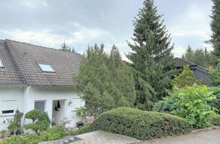 Doppelhaushälfte kaufen in 75378 Bad Liebenzell, Geräumige Doppelhaushälfte in ruhiger Traum-Lage & großen Grundstück!!