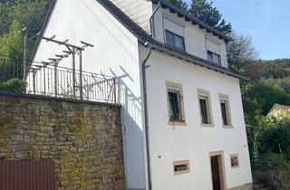 Haus kaufen in 67749 Offenbach-Hundheim, Mit handwerklichem Geschick in Eigenheim