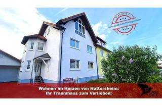 Haus kaufen in 65795 Hattersheim am Main, Wohnen im Herzen von Hattersheim: Ihr Traumhaus zum Verlieben!