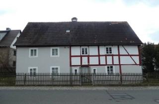 Haus kaufen in 02708 Löbau, Einzelstehendes Häuslerhaus in der Nähe von Löbau in idyllischer Lage