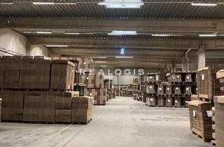 Gewerbeimmobilie mieten in 24223 Schwentinental, Schwentinental, ca. 2.800 m² Lagerfläche mit Rampen zu vermieten