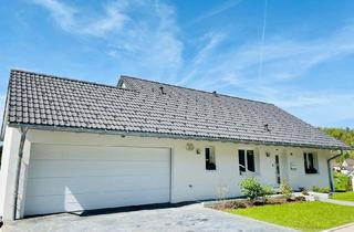 Einfamilienhaus kaufen in 79780 Stühlingen, Morderner Neubau | Einfamilienhaus mit unverbaubarer Aussicht