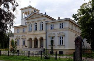 Gewerbeimmobilie kaufen in Potsdamer Str. 25, 14669 Ketzin, historische Villa in Ketzin/Havel