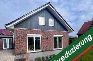 Einfamilienhaus kaufen in 26349 Jade, Einfamilienhaus - Neubau - bezugsfertig - nur 600 m zur Nordsee
