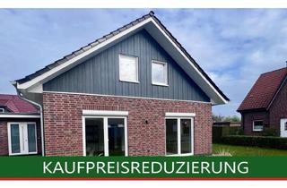 Einfamilienhaus kaufen in 26349 Jade, REDUZIERT - Einfamilienhaus - Neubau - bezugsfertig - nur 600 m zur Nordsee
