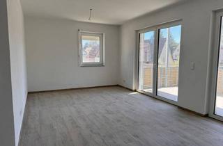 Wohnung kaufen in 78576 Emmingen-Liptingen, Emmingen-Liptingen - 4-Zimmer Etagenwohnung mit Balkon, Tiefgarage und Keller !
