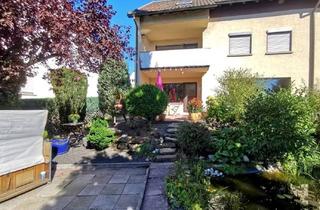 Doppelhaushälfte kaufen in 70825 Korntal-Münchingen, Korntal-Münchingen - Große DHH mit idealer Raumaufteilung, großem Garten und Garage
