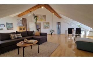 Wohnung kaufen in 85057 Ingolstadt, Ingolstadt - Großzügige und helle Wohnung im Dachgeschoss