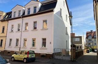 Mehrfamilienhaus kaufen in 04288 Leipzig, Leipzig - Anlageobjekt mit Ausbaureserve in ruhigen Seitenstraße