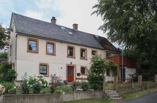 Einfamilienhaus kaufen in 95126 Schwarzenbach an der Saale, Schwarzenbach an der Saale - Romantisches Einfamilienhaus in Schwarzenbach an der Saale