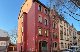 Mehrfamilienhaus kaufen in 77654 Offenburg, Offenburg - Denkmalgeschützes Mehrfamilienhaus in der Oststadt
