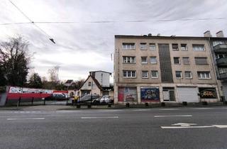 Mehrfamilienhaus kaufen in 42281 Wuppertal, Wuppertal - Vollvermietetes MFH 11Wohn u. 2Gewerbe Baugrundstück
