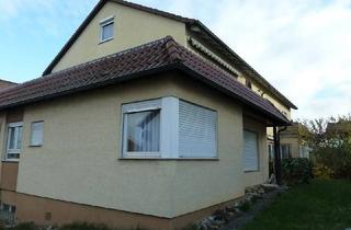 Doppelhaushälfte kaufen in 73734 Esslingen, Esslingen - Platz für alle - 3 Familien Doppelhaushälfte in Esslingen-Berkheim