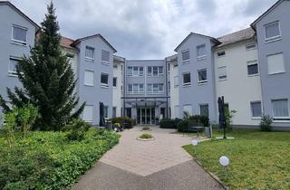 Wohnung kaufen in 75038 Oberderdingen, Oberderdingen - Perfekte Kapitalanlage mit Bonus in Seniorenwohn- und Pflegeheim - 1-Zi.-ETW in Oberderdingen
