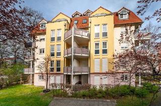 Wohnung kaufen in 01309 Dresden, Dresden - Top Investment in DD-Striesen: Portfolio mit 5 Whg. und 5 TG-Stellplätzen auf einer Etage.