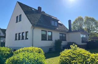 Haus kaufen in 28790 Schwanewede / Beckedorf, Schwanewede / Beckedorf - PURNHAGEN-IMMOBILIEN - Beckedorf - großzügiges 1-Fam.-Haus mit Garage in familienfreundlicher Lage