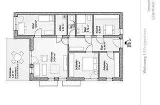 Wohnung kaufen in 28325 Bremen, Bremen - 4 Zimmer Neubau KfW 40+