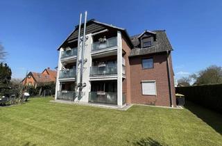 Wohnung kaufen in 38122 Braunschweig, Braunschweig - Moderne Balkonwohnung mit PKW Einstellplatz - Einbauküche - Garten - Kaminanschluss