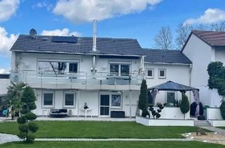 Einfamilienhaus kaufen in 97447 Gerolzhofen, Gerolzhofen - Exklusives Einfamilienhaus in Bestlage mit Blick auf See