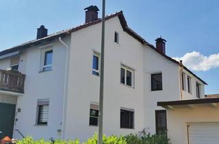 Haus kaufen in 96215 Lichtenfels, Lichtenfels - saniertes Haus in Lichtenfels mit neuer Heizung und neuem Dach