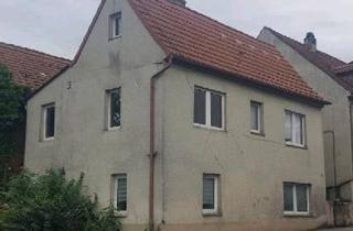 Haus kaufen in 97215 Uffenheim, Uffenheim - Haus zu verkaufen in Uffenheim