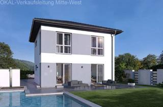 Villa kaufen in 63667 Nidda, Nidda - Ein elegantes Raumwunder