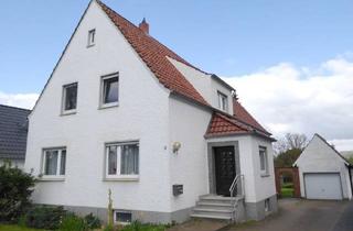 Haus kaufen in 32257 Bünde, Bünde - Bünde - Ruhig gelegen und mit großem Garten!