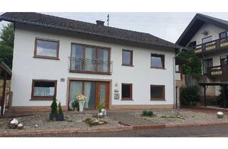 Haus kaufen in 66709 Weiskirchen, Weiskirchen - Gepflegtes teilmöbliertes Mehrfamilien Haus mit Garage