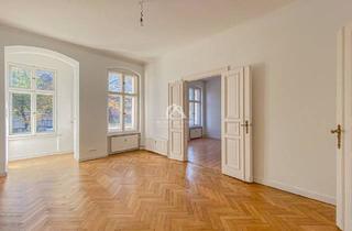 Wohnung kaufen in 10999 Berlin, Berlin - ALTBAUSCHMUCKSTÜCK! WUNDERSCHÖNE WOHNUNG MIT GANZ VIEL CHARME IN FANTASTISCHER LAGE! PROVISIONSFREI!