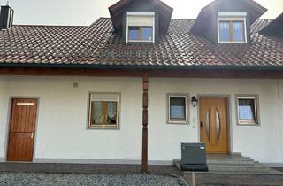 Doppelhaushälfte kaufen in 93104 Sünching, Sünching - Für Familien gemacht: Stilvolle Doppelhaushälfte mit Platz für gemeinsame Erlebnisse in gefragter Lage