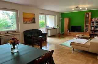 Wohnung kaufen in 76228 Karlsruhe, Karlsruhe - großzügige 4-5 Zimmer-Wohnung im Bergwald