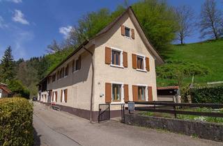 Haus kaufen in 79692 Tegernau, Tegernau - Idyllisches Wohnen in der Natur