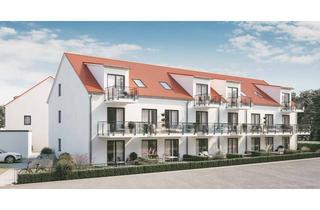 Wohnung kaufen in Parkstraße 15, 85646 Anzing, Attraktive 2-Zimmer-Wohnung mit Terrasse und Garten - Ihr Rückzugsort in Anzing (A2)