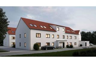 Wohnung kaufen in Parkstraße 15, 85646 Anzing, Moderne 3-Zimmer-Wohnung mit Balkon im Dachgeschoss von Anzing
