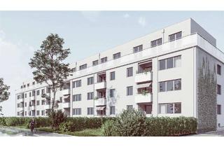 Wohnung kaufen in 91058 Bruck, Wohnen an der Brucker Lache 3-Zimmer-Wohnung inErlangen - Erstbezug nach Sanierung
