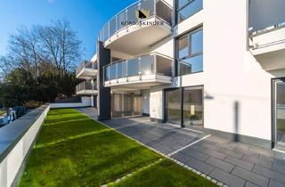 Wohnung kaufen in 75177 Nordstadt, Neuwertige 2,5-Zimmer-Erdgeschosswohnung mit Gartenanteil und TG-Stellplatz