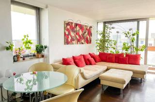 Wohnung kaufen in 85716 Unterschleißheim, *Traumhafte und moderne 2-Zimmer Wohnung im 7. Stock mit großem Balkon*