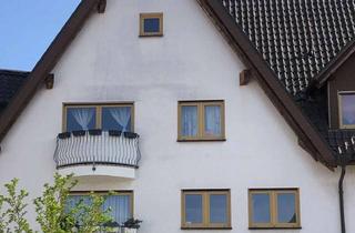 Wohnung kaufen in 69231 Rauenberg, Dachgeschosswohnung mit Flair