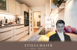 Wohnung kaufen in 82256 Fürstenfeldbruck, Erfrischende Aufenthaltsqualität: Anspruchsvolle 3-Zimmer-Wohnung aus einem Guss