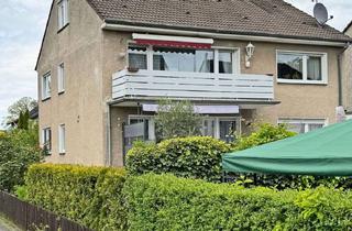 Wohnung kaufen in 40764 Langenfeld (Rheinland), 3-Zimmer Wohnung mit Sonnenbalkon und eigenem Garten