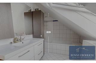 Wohnung kaufen in 09112 Kaßberg, bezugsfertige 4-Raum-Dachgeschoss Maisonett Wohnung mit Einbauküche in Chemnitz Kaßberg zu verkaufen