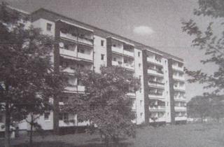 Wohnung kaufen in 07549 Lusan, Preiswerte 2-Raum-Erdgeschoss-Wohnung mit Balkon in Gera