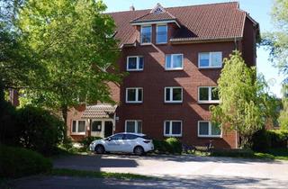 Wohnung mieten in Bollweg 22, 21614 Buxtehude, Die Gelegenheit: Vollsanierte 2-Zimmer-Wohnung mit sonniger Außenterrasse