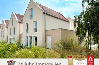 Haus kaufen in 04838 Eilenburg, NEUBAU-Stadthaus mit Garten im schönen Eilenburg